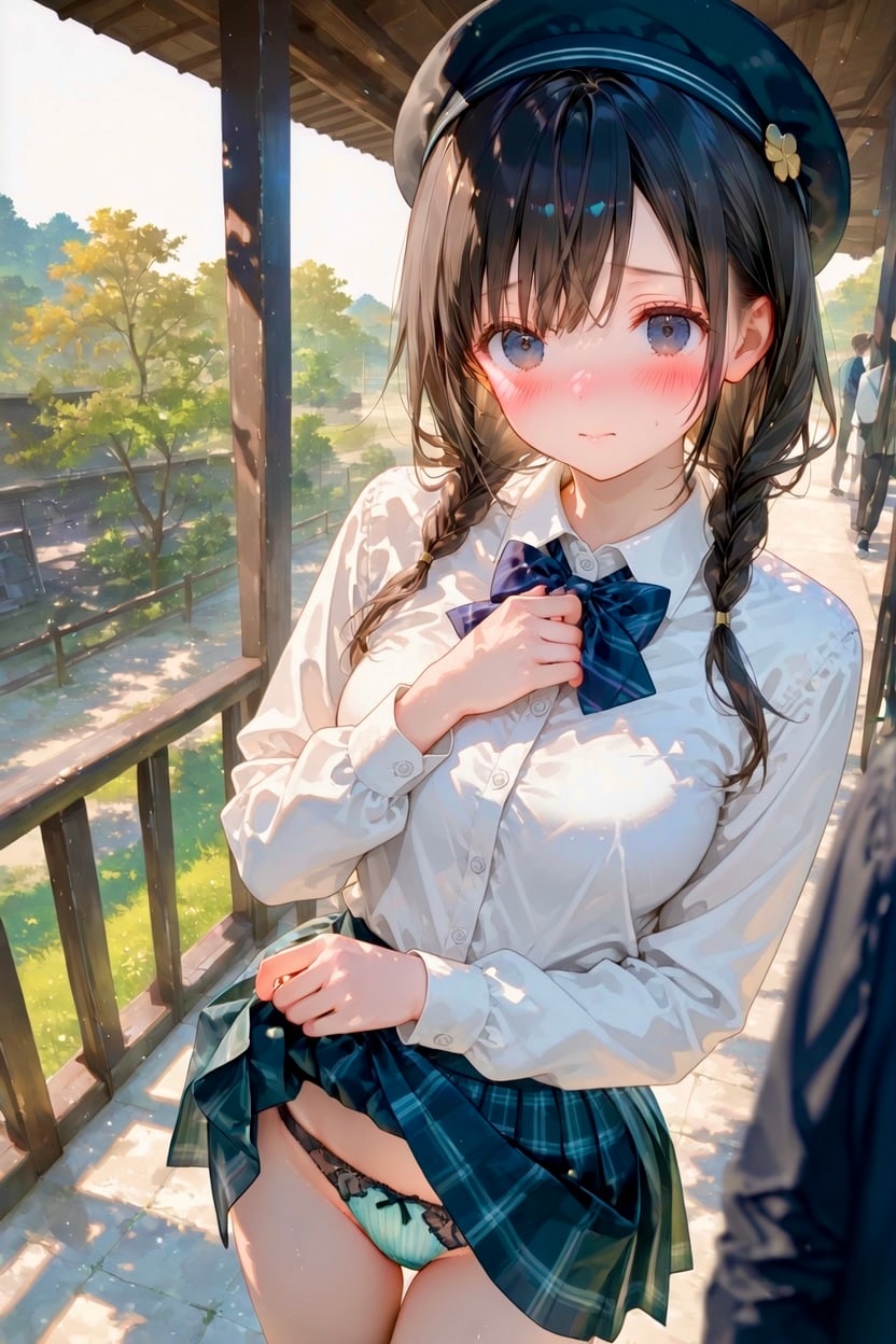 は、はい…これでいいですか