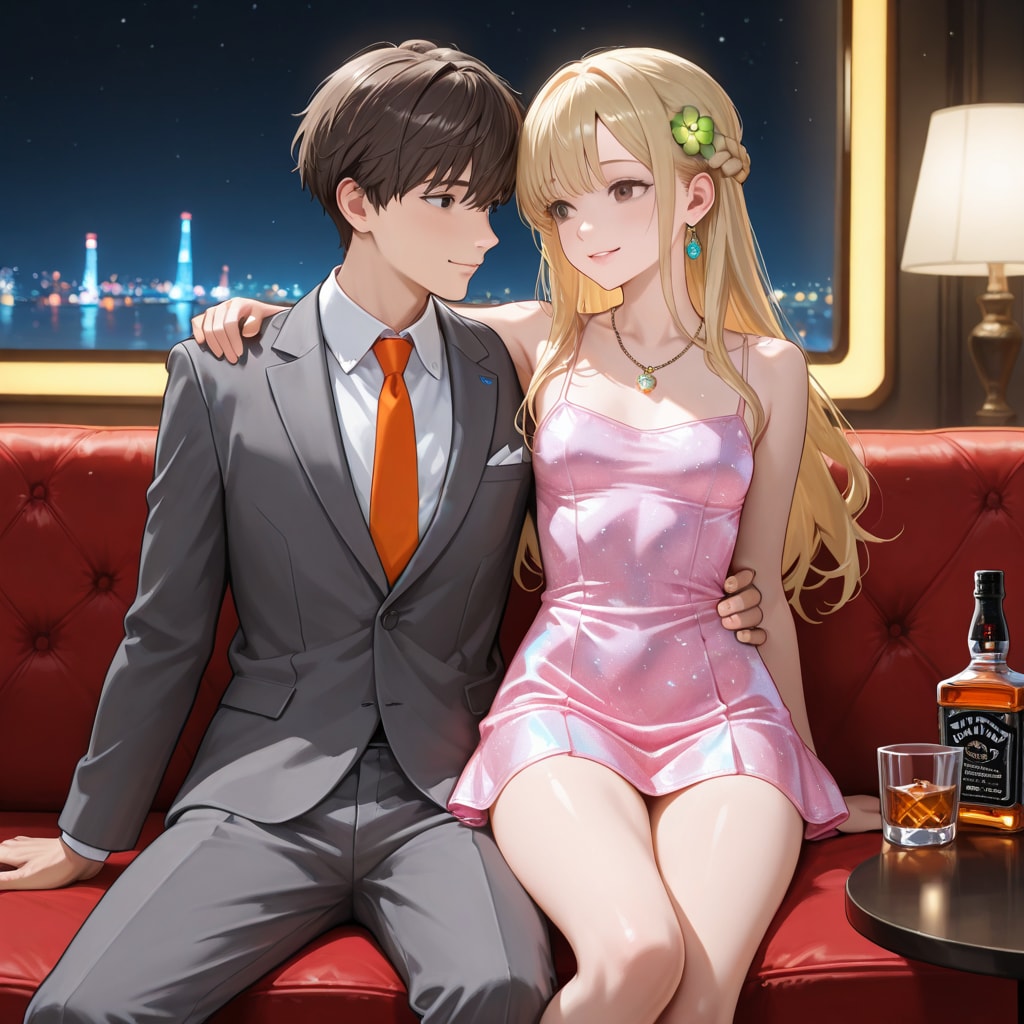 澪奈 ラウンジ嬢 (3)