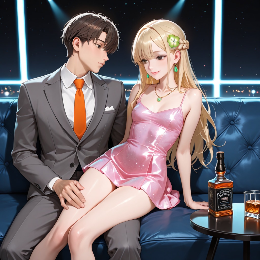 澪奈 ラウンジ嬢 (3)