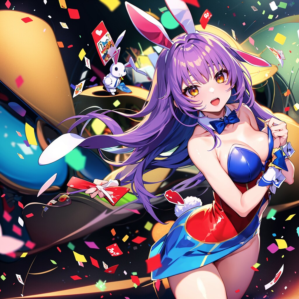 バニーちゃん