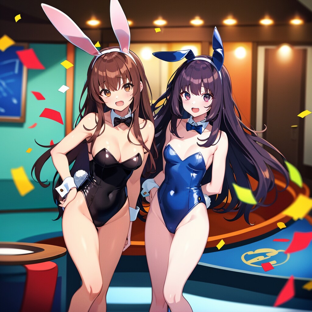 バニーちゃん