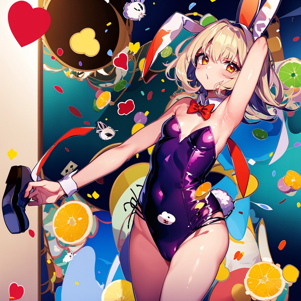 バニーちゃん