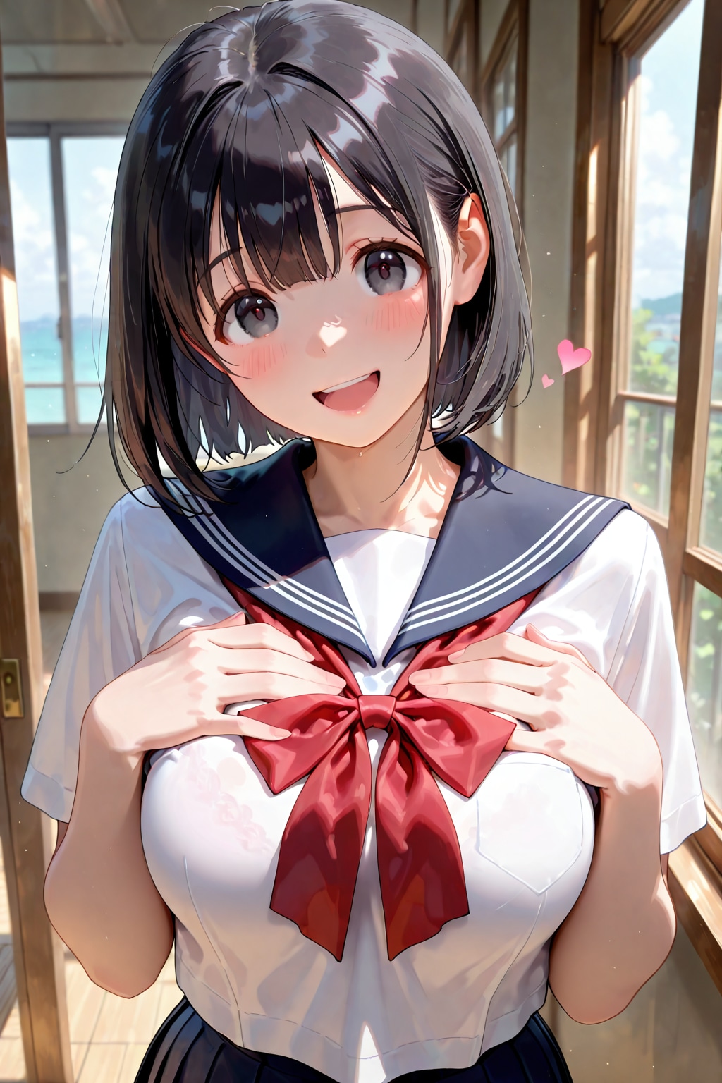一緒に帰ろう!