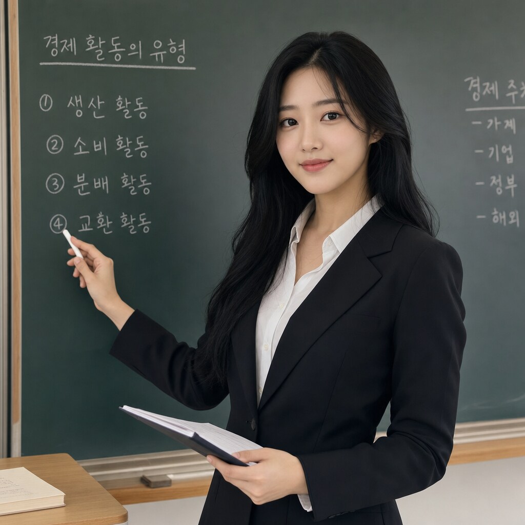 韓国語教師