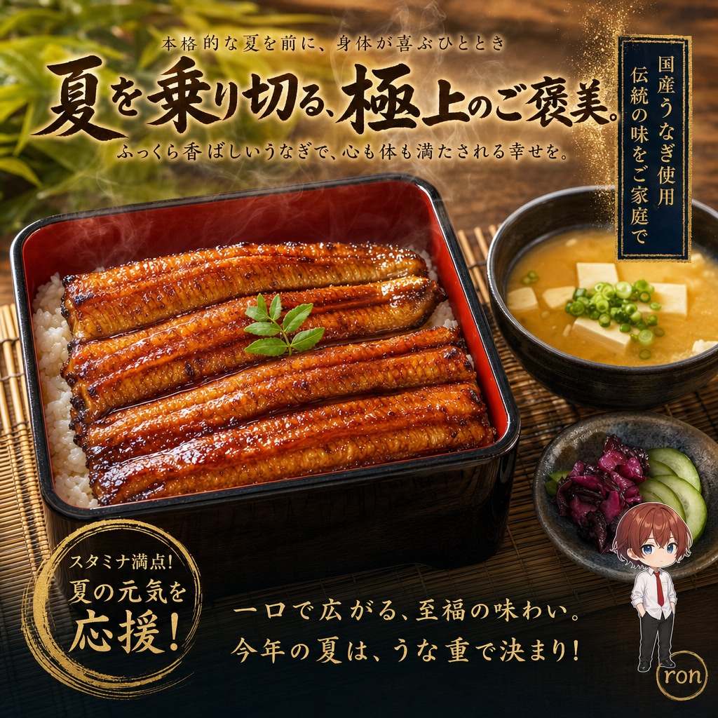 うな重