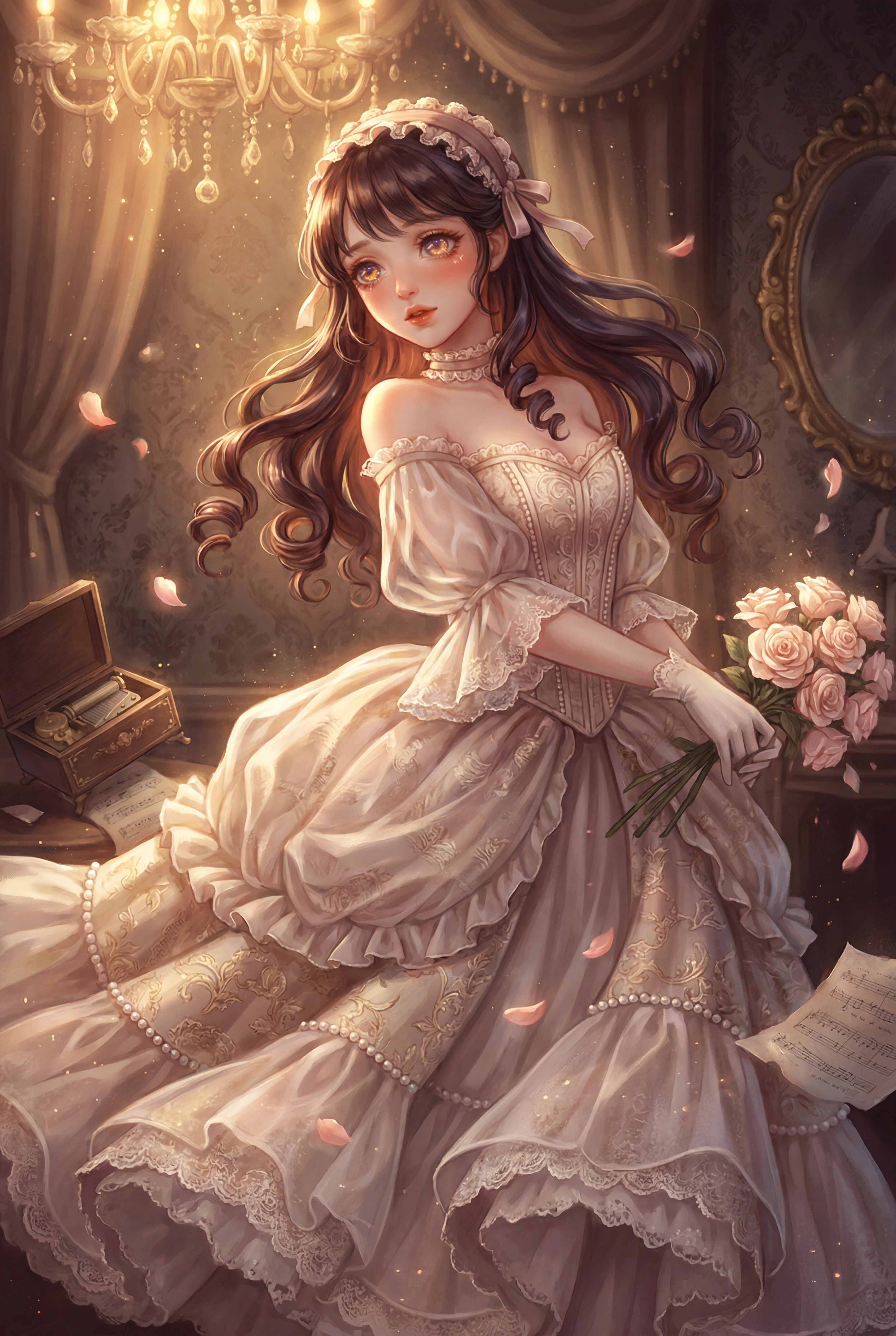 薔薇天使舞曲