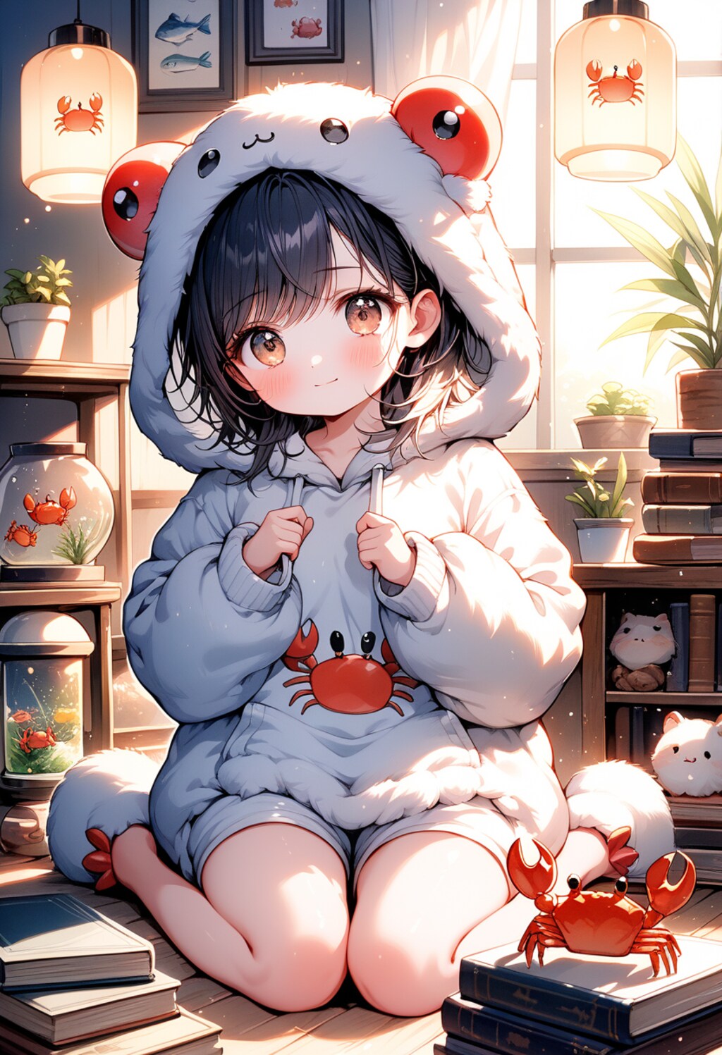 985