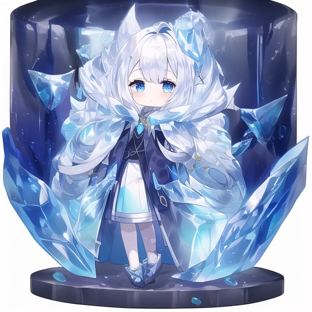 氷の子(女子)
