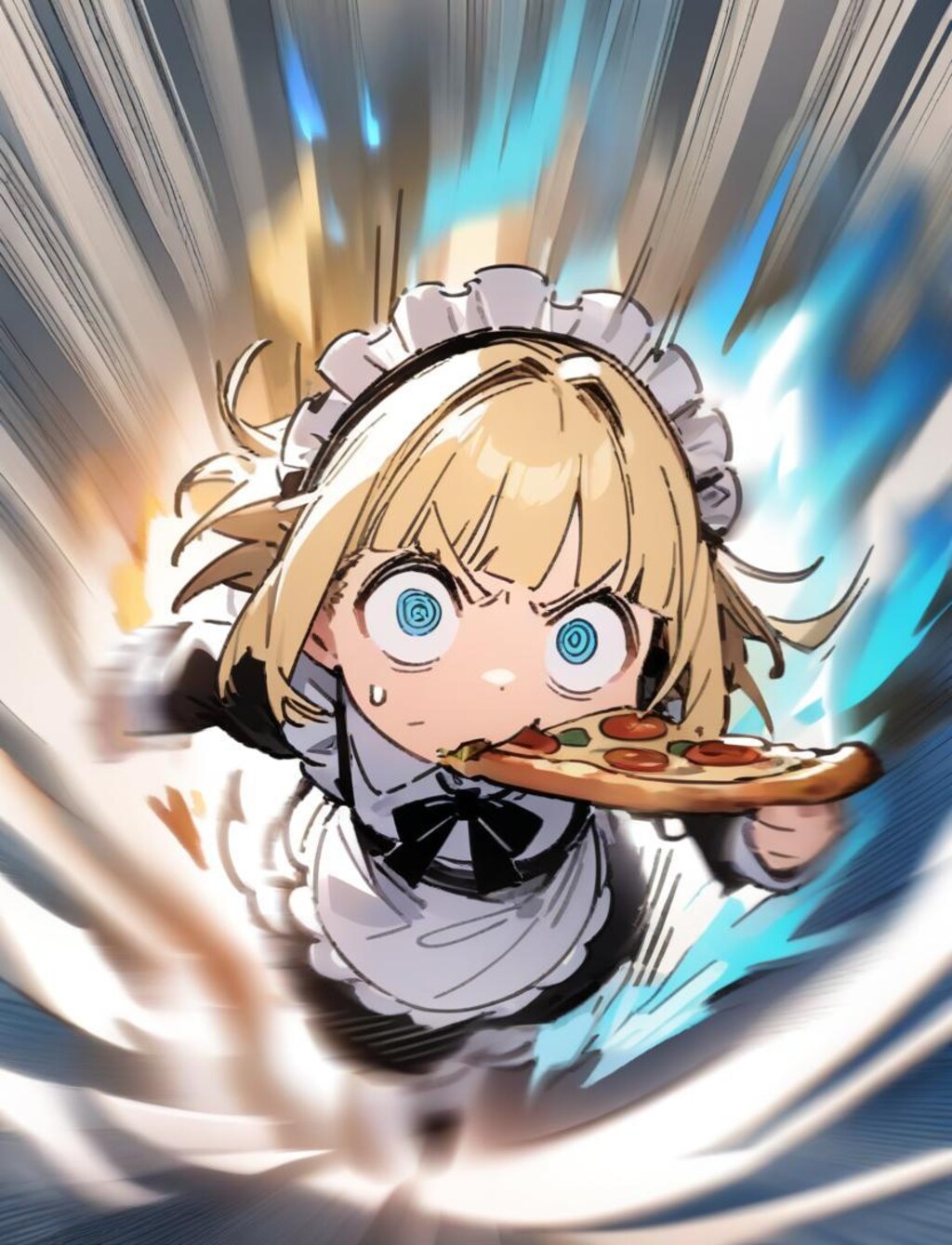 🔥爆 闘 🍕 エ ル フ の 森🔥