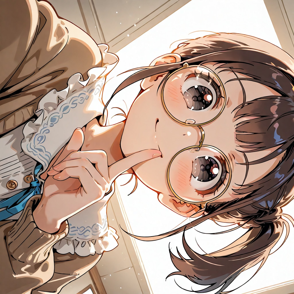 落ち着いて聞いてくださいっ☆彡