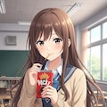 ポッキーの日 12枚目