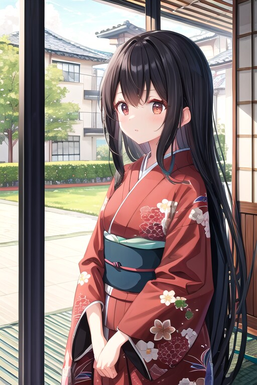 さくらちゃん102 | の人気AIイラスト・グラビア