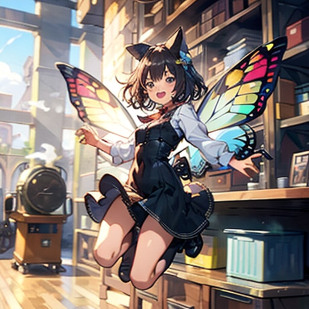 工房の妖精さん2