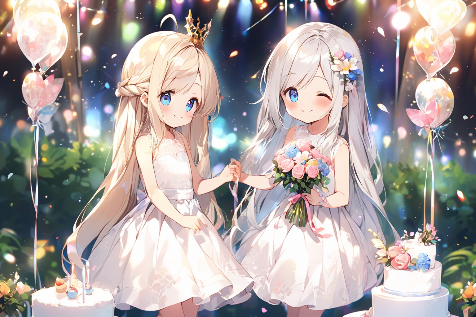 ちちぷい2周年おめでとう！