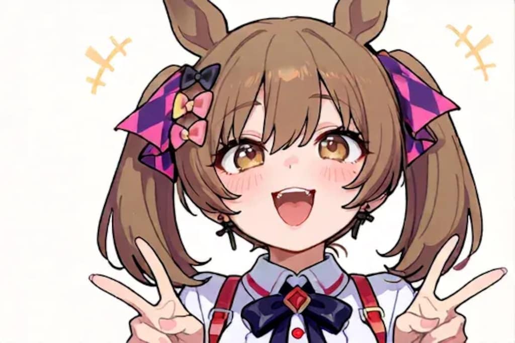 ファル子投稿テスト