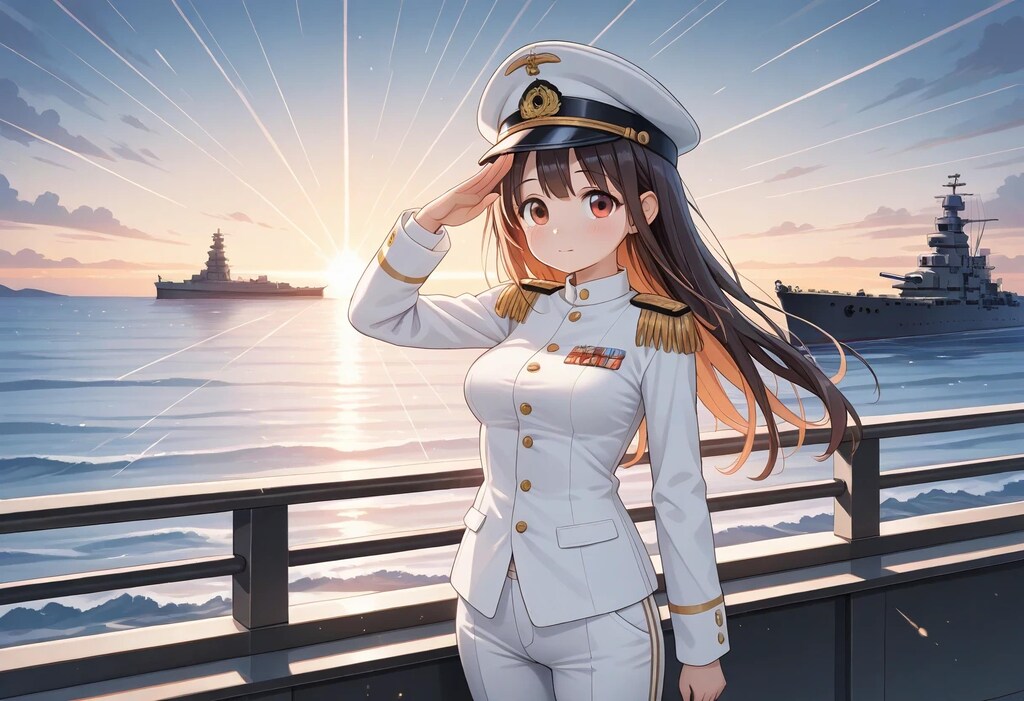 海軍の司令官