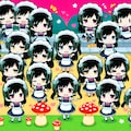 メイドちゃんがいっぱい♪ 2枚目