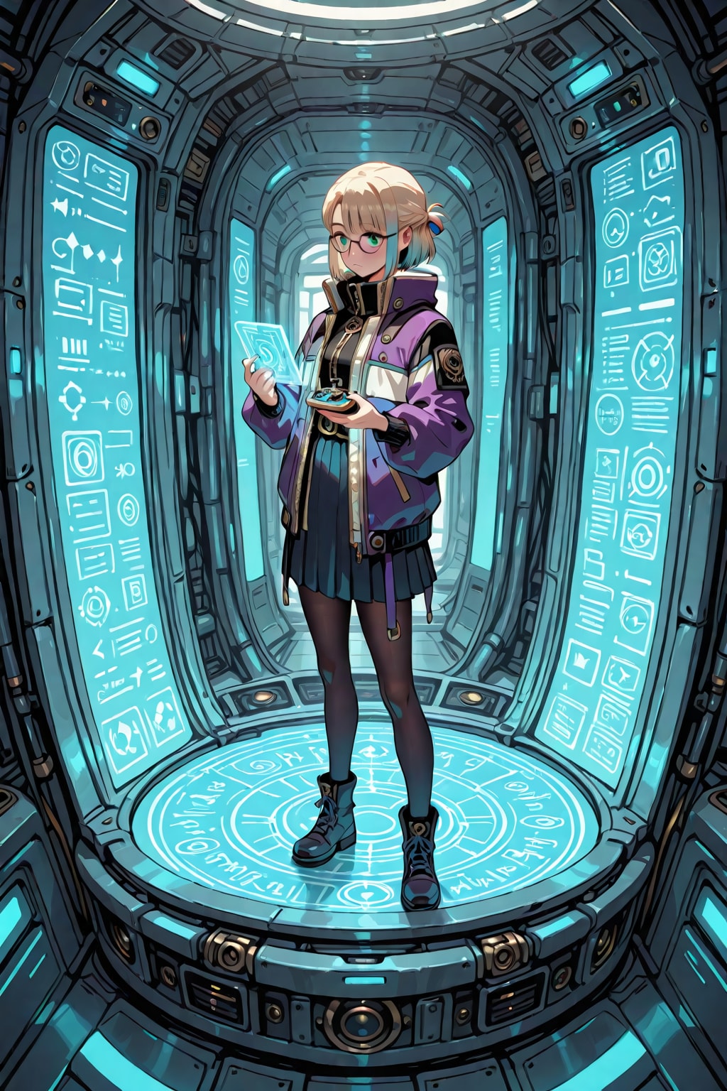 設備チェック | の人気AIイラスト・グラビア
