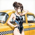 Girl With Vintage 8枚目