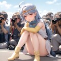 ノーパン賢者さんの撮影会 4枚目