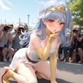 ノーパン賢者さんの撮影会 7枚目