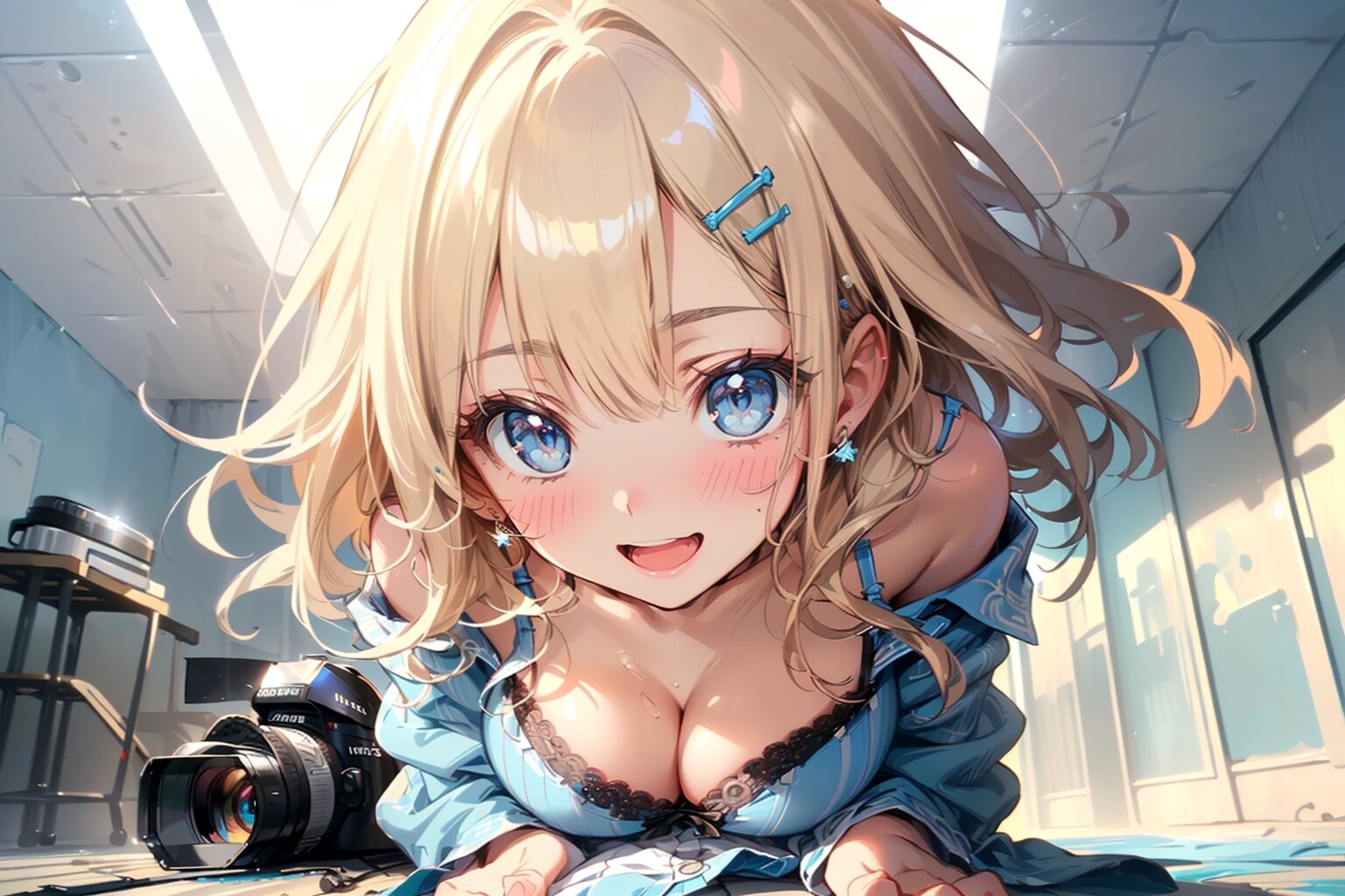 起きなさい