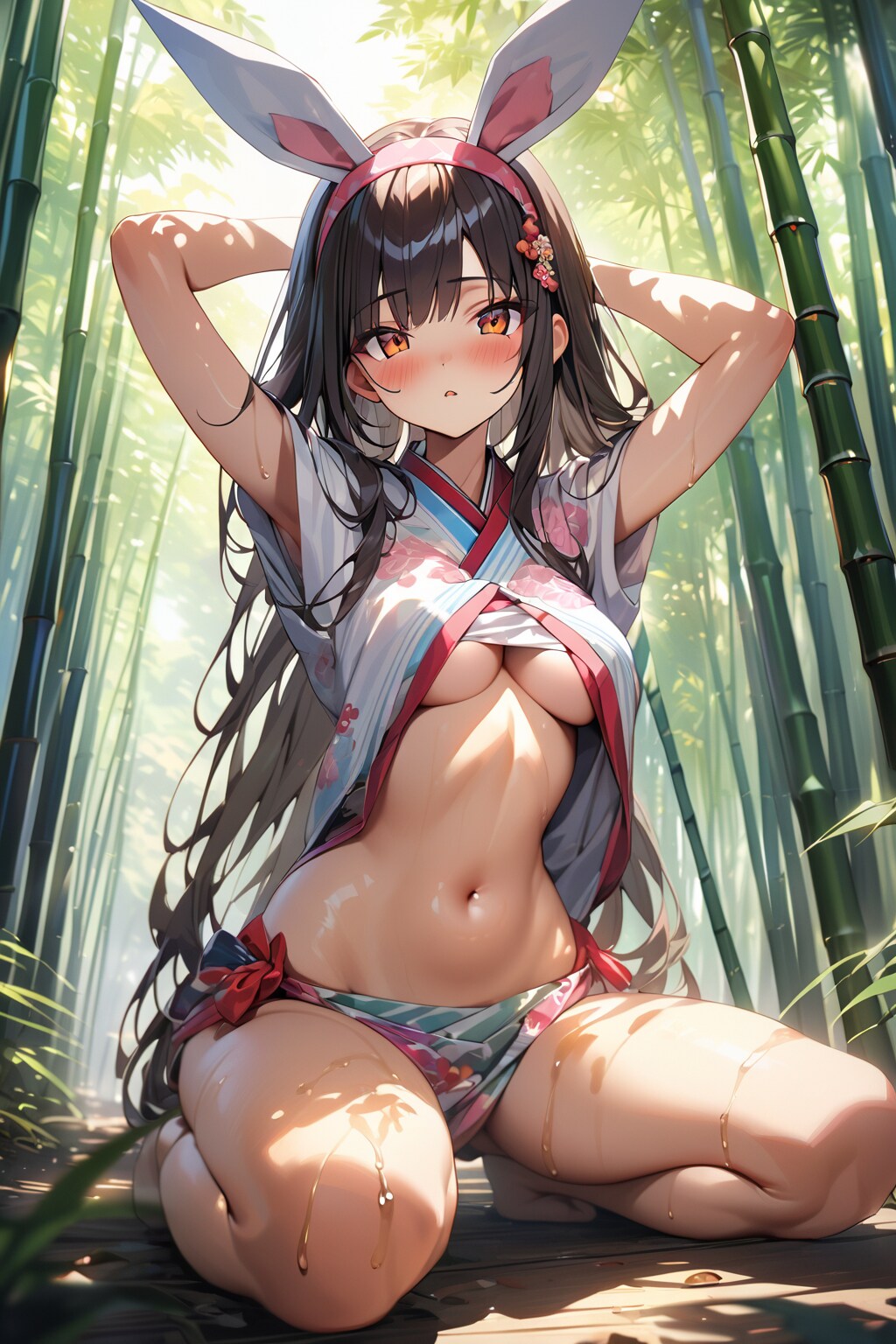 KIMONO BUNNY