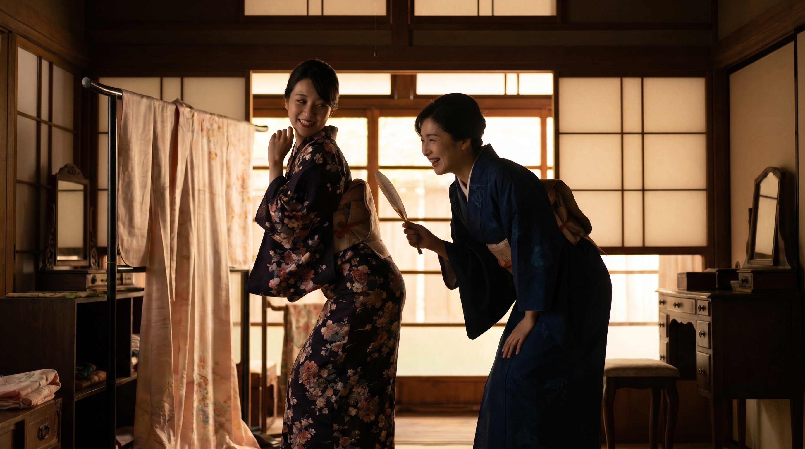 戯れ