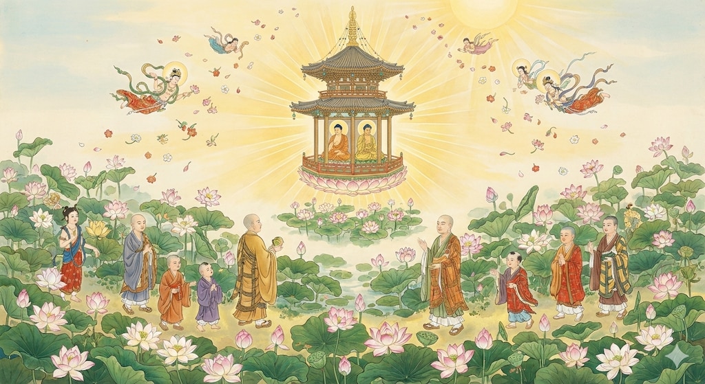 今日の「法華経の世界」