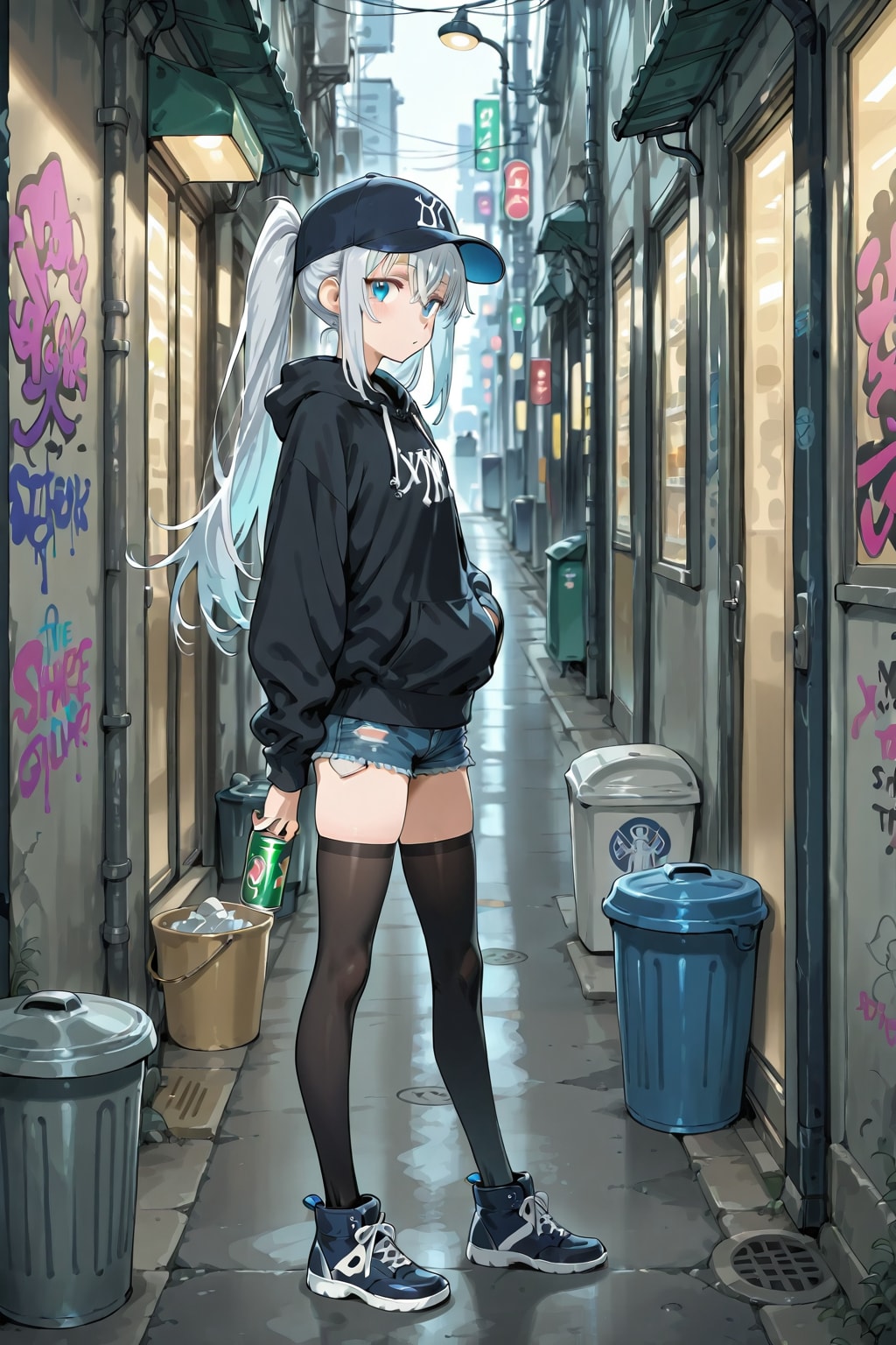 パーカーガール_2026/03/06