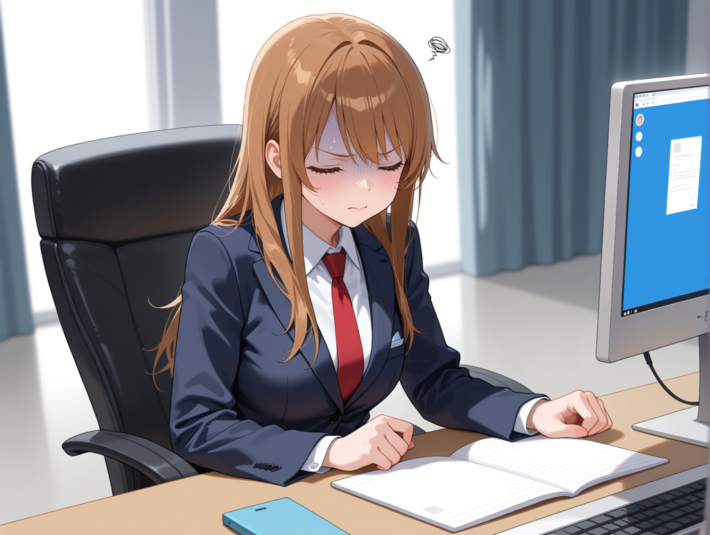 働きたくない桐島さん