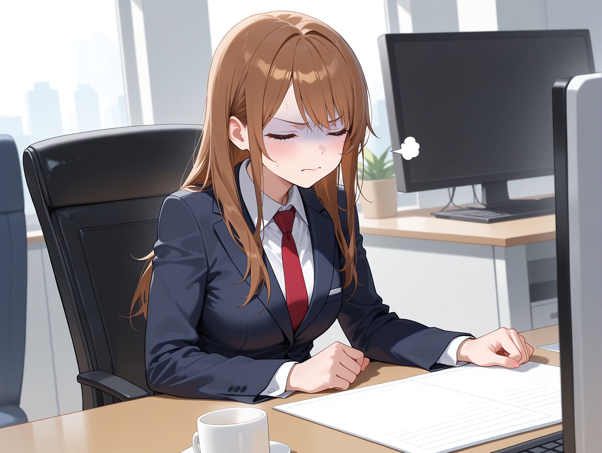 働きたくない桐島さん | の人気AIイラスト・グラビア