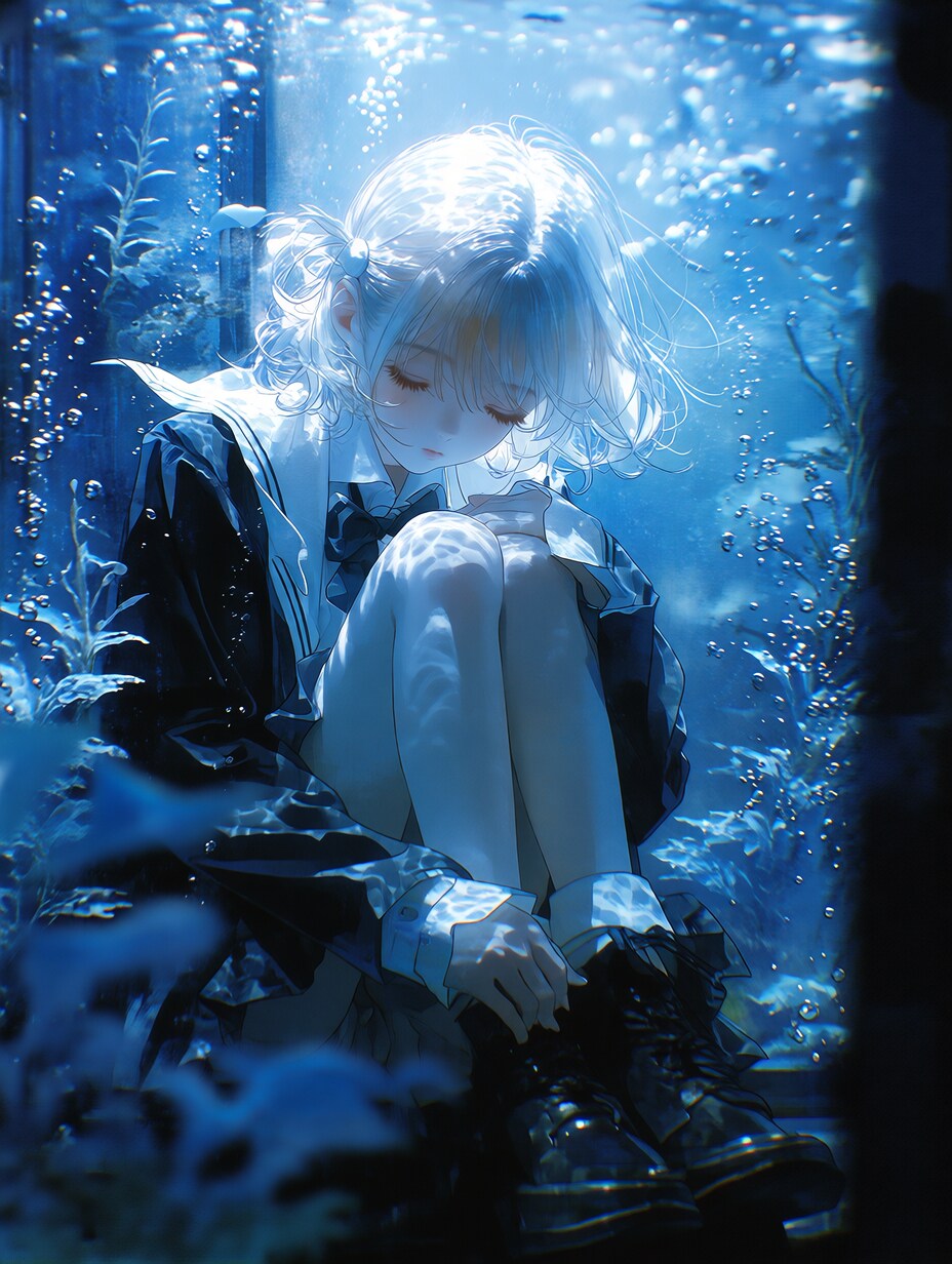 わたしの落ち着く処 | の人気AIイラスト・グラビア