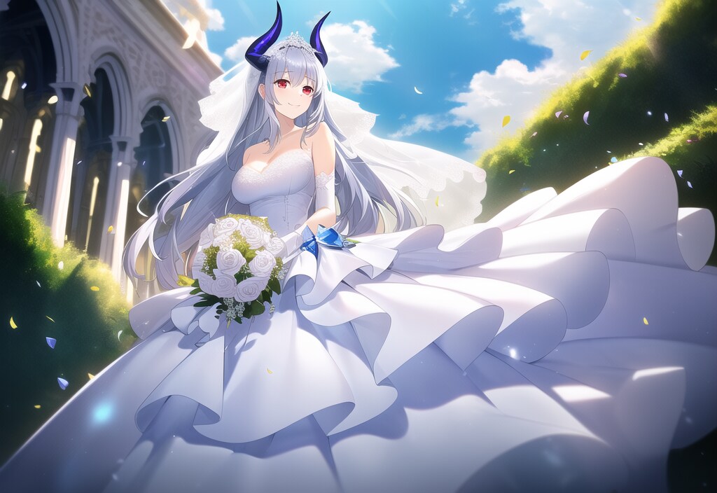 ウェディングドレス撮影会