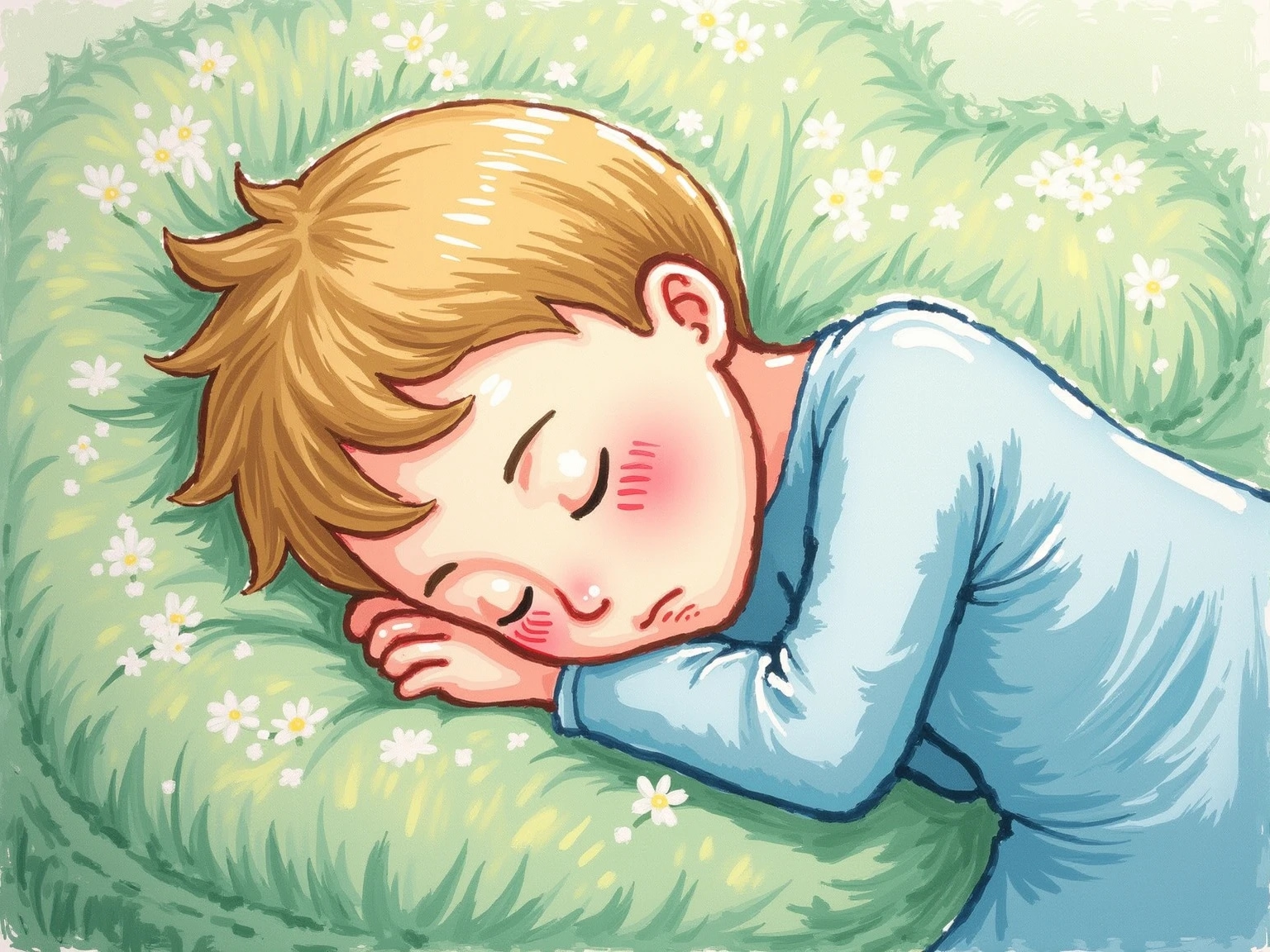 静かに、穏やかに眠っていた時期もありました、 | の人気AIイラスト・グラビア