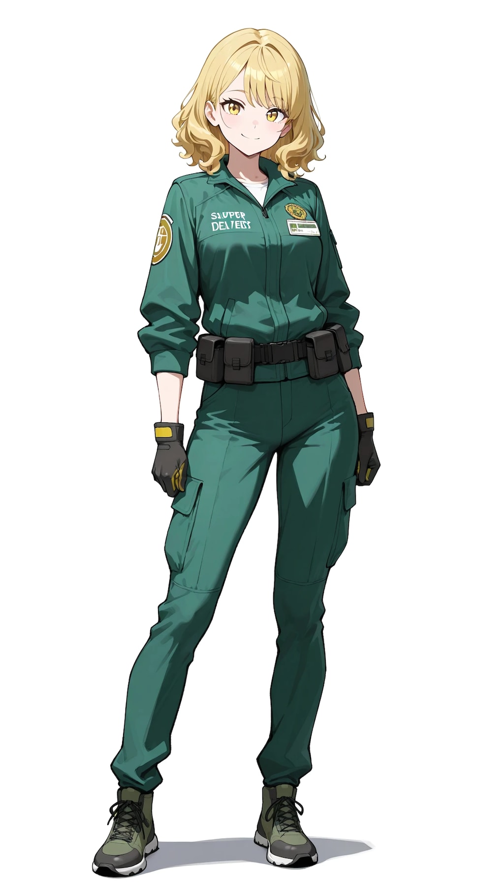 学習用湖夏ちゃん for GPT/Gemini/Seedream