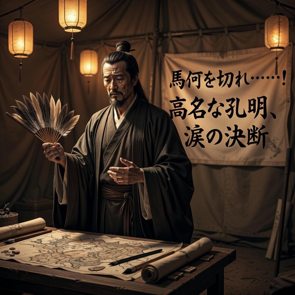 高名な孔明、公明