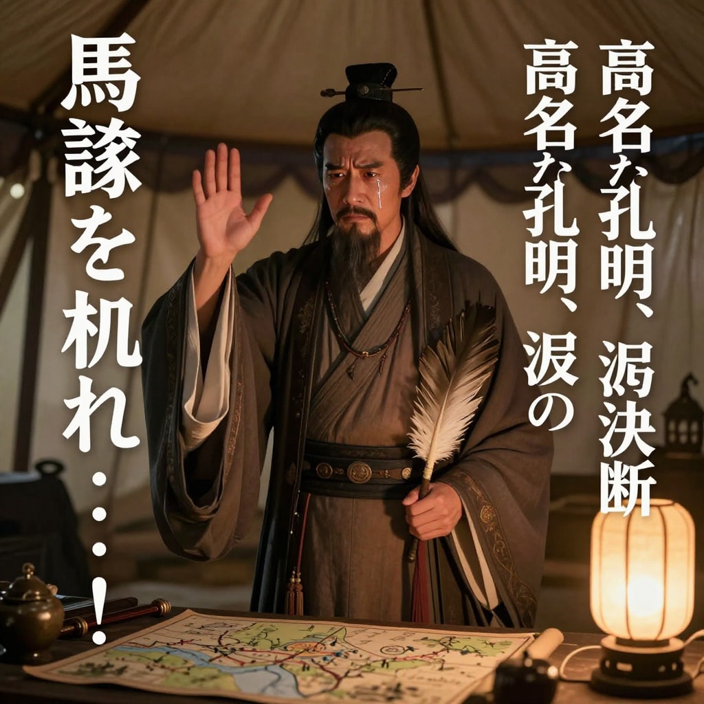 高名な孔明、公明