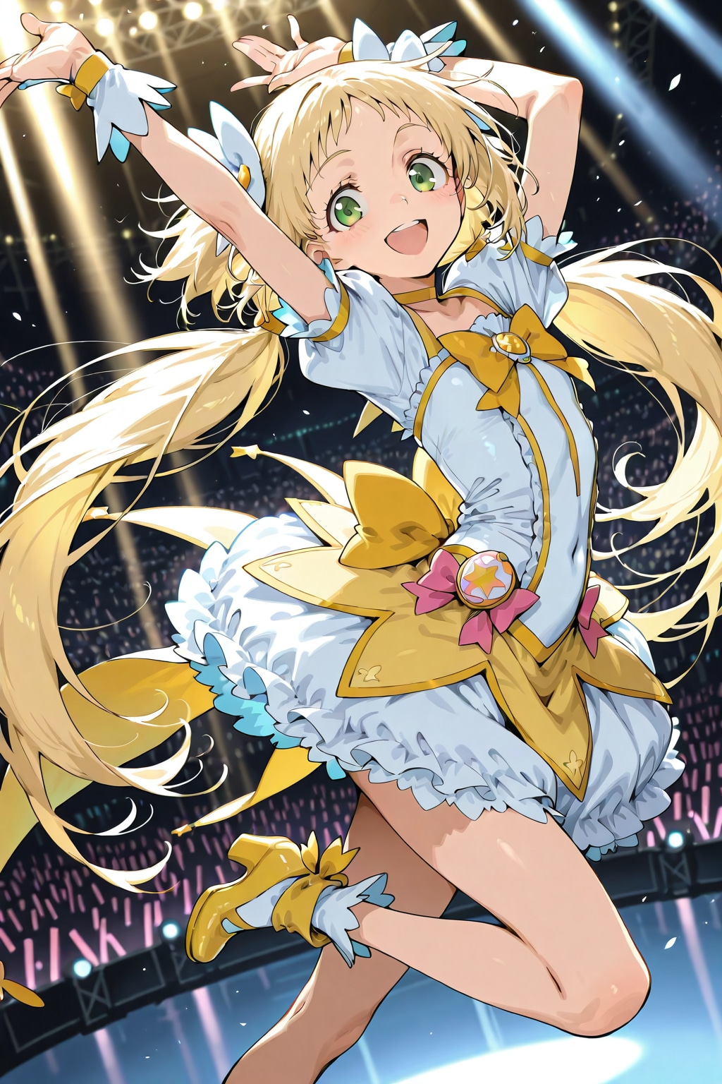 マジカルアイドル