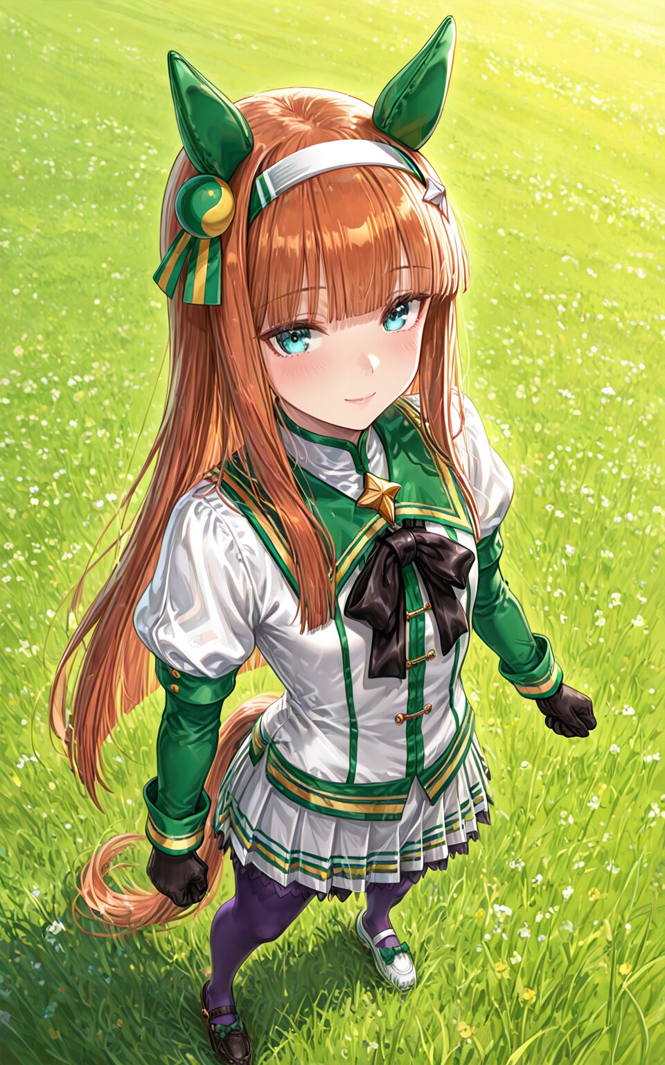次回のチャンミこそスズカで | の人気AIイラスト・グラビア