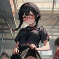 見せればいいんでしょ、変態・・・！ 5枚目