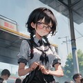 見せればいいんでしょ、変態・・・！ 2枚目