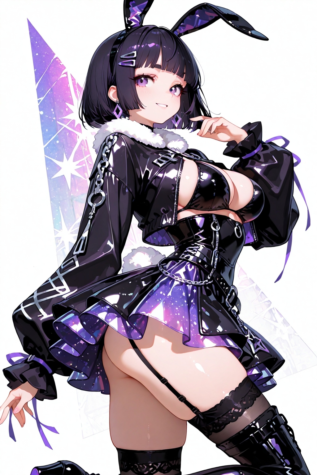 爆乳むちむちきゅるるん娘