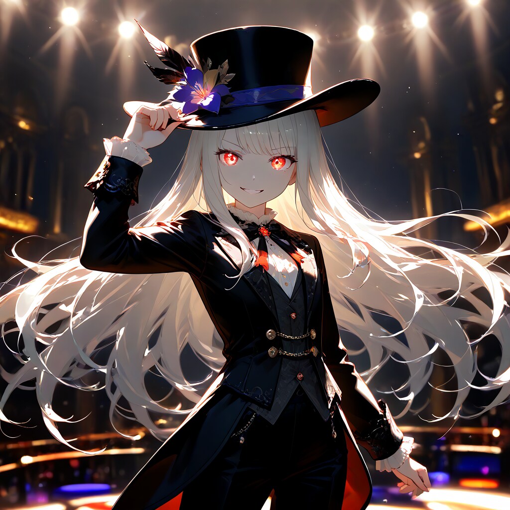 Scarlet Dominion / 緋の支配者