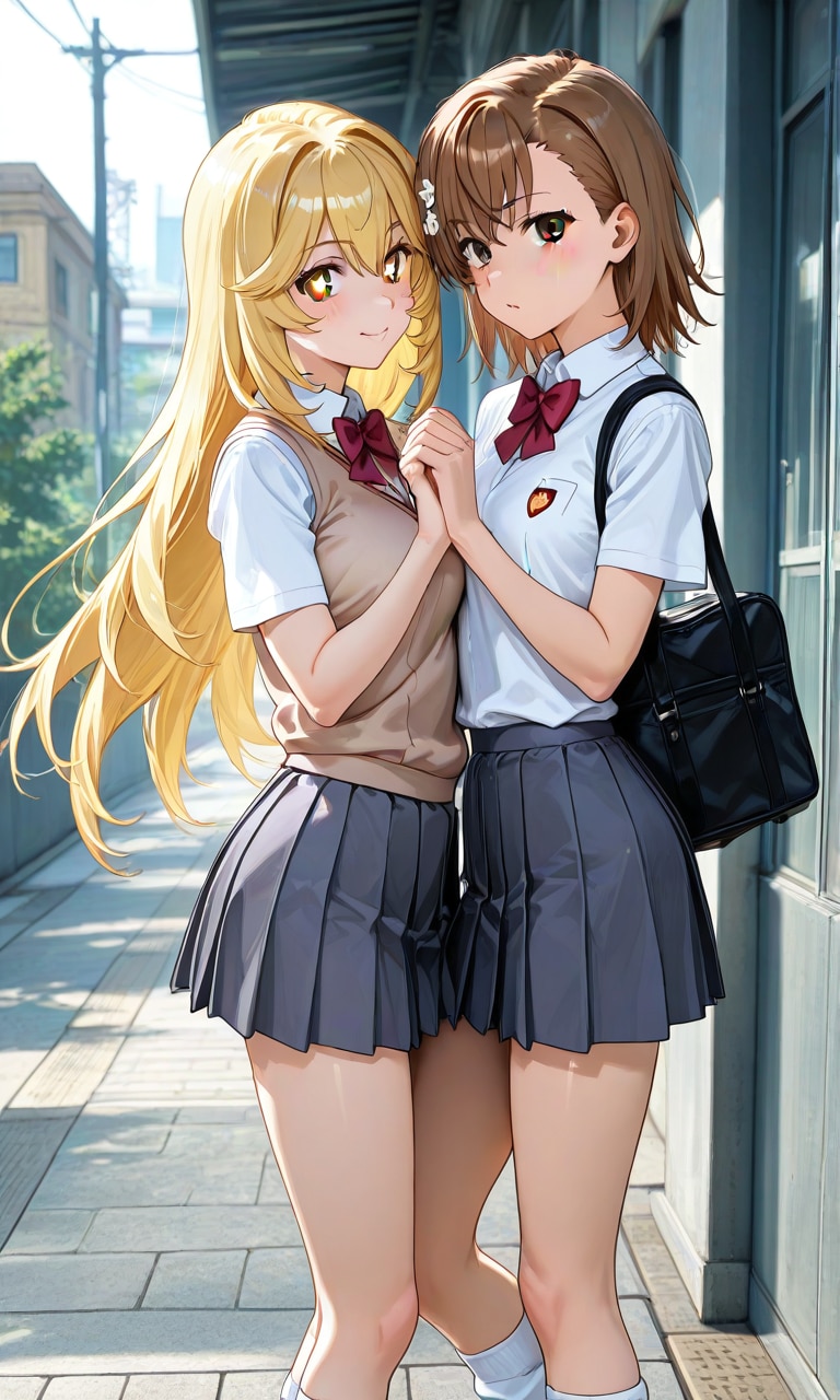 な、なんであんたなんかと