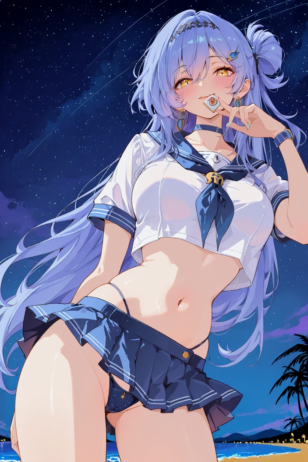 パンチラ23