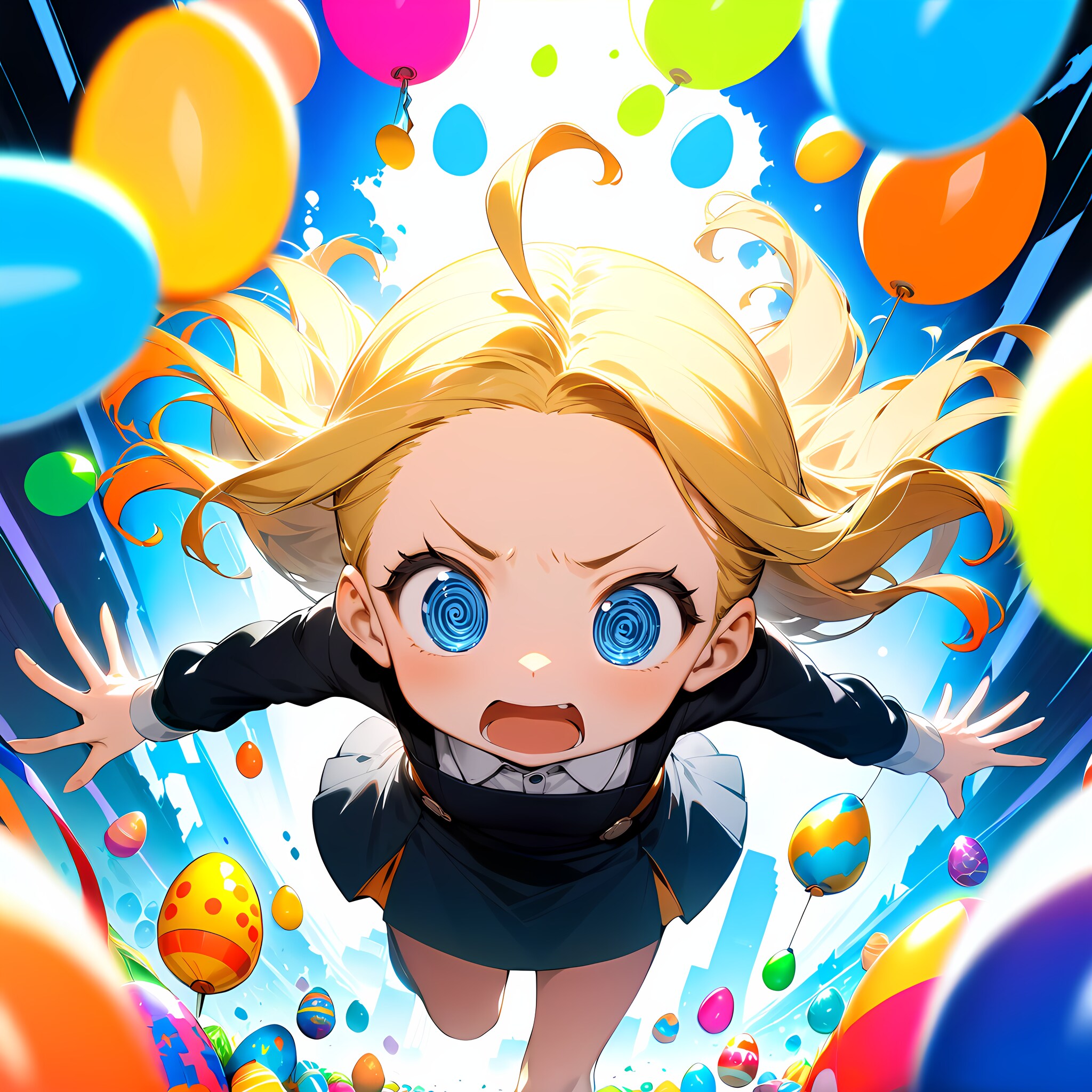 イースターって何やればいいの！？