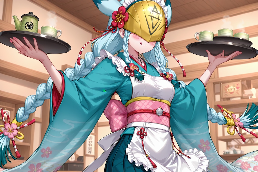 ミネルヴァモン練習供養