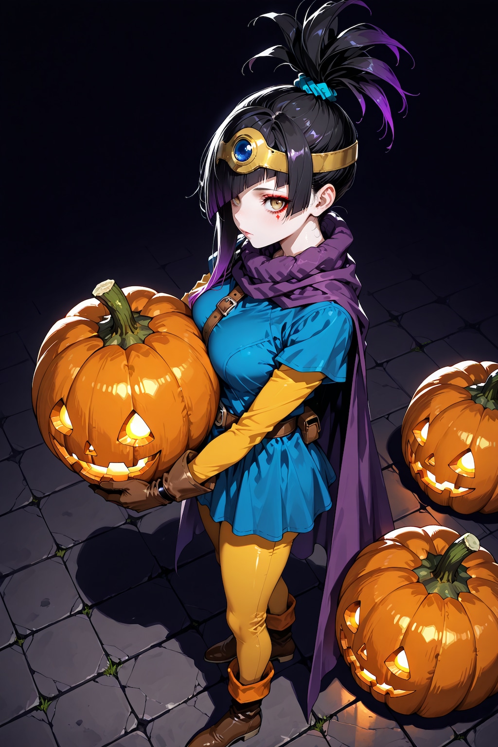 パンプキングダムクエスト