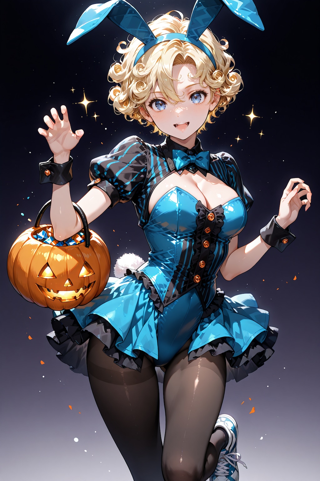 パンプキングダムクエスト